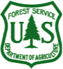 USFS shield logo
