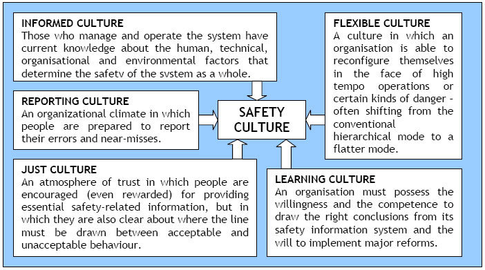 Download this Safety Culture Rmed Those Who Manage And Operate The picture