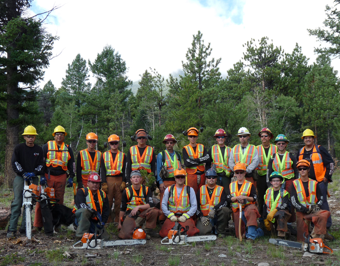 S-212 Wildland Fire Chain Saws, #25, August, 2010