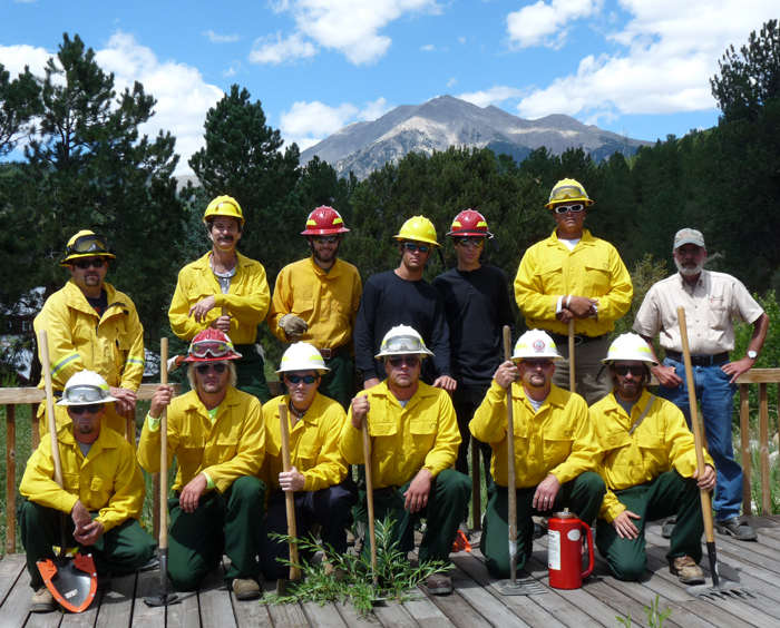 S-130/190 Basic Firefighter, #72, August, 2010