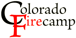 Colorado Firecamp, Wildland Firefighter Training